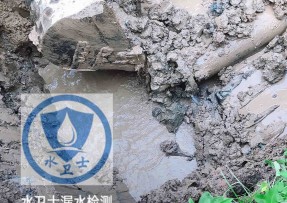濮阳水管漏水检测公司5